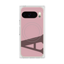 Premium Square Case with Pixelsnap［ Original - initial color - A dusty pink ］