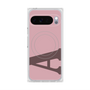 Premium Square Case with Pixelsnap［ Original - initial color - A dusty pink ］