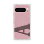 Premium Square Case with Pixelsnap［ Original - initial color - A dusty pink ］