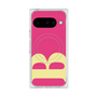 Premium Square Case with Pixelsnap［ Original - initial color - B pink ］