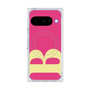 Premium Square Case with Pixelsnap［ Original - initial color - B pink ］