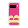 Premium Square Case with Pixelsnap［ Original - initial color - B pink ］