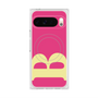 Premium Square Case with Pixelsnap［ Original - initial color - B pink ］