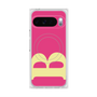 Premium Square Case with Pixelsnap［ Original - initial color - B pink ］