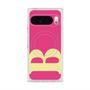 Premium Square Case with Pixelsnap［ Original - initial color - B pink ］