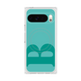 Premium Square Case with Pixelsnap［ Original - initial color - B light green ］