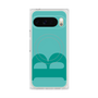 Premium Square Case with Pixelsnap［ Original - initial color - B light green ］