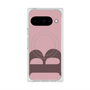 Premium Square Case with Pixelsnap［ Original - initial color - B dusty pink ］