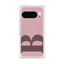 Premium Square Case with Pixelsnap［ Original - initial color - B dusty pink ］