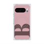 Premium Square Case with Pixelsnap［ Original - initial color - B dusty pink ］