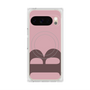 Premium Square Case with Pixelsnap［ Original - initial color - B dusty pink ］
