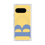 Premium Square Case with Pixelsnap［ Original - initial color - B yellow ］