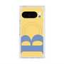 Premium Square Case with Pixelsnap［ Original - initial color - B yellow ］
