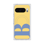 Premium Square Case with Pixelsnap［ Original - initial color - B yellow ］