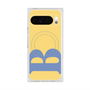 Premium Square Case with Pixelsnap［ Original - initial color - B yellow ］