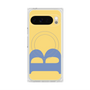 Premium Square Case with Pixelsnap［ Original - initial color - B yellow ］