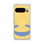Premium Square Case with Pixelsnap［ Original - initial color - C yellow ］
