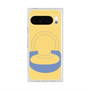 Premium Square Case with Pixelsnap［ Original - initial color - C yellow ］