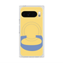 Premium Square Case with Pixelsnap［ Original - initial color - C yellow ］