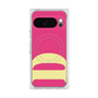 Premium Square Case with Pixelsnap［ Original - initial color - D pink ］