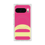 Premium Square Case with Pixelsnap［ Original - initial color - D pink ］
