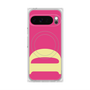 Premium Square Case with Pixelsnap［ Original - initial color - D pink ］