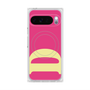 Premium Square Case with Pixelsnap［ Original - initial color - D pink ］