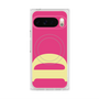 Premium Square Case with Pixelsnap［ Original - initial color - D pink ］
