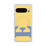 Premium Square Case with Pixelsnap［ Original - initial color - E yellow ］