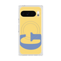 Premium Square Case with Pixelsnap［ Original - initial color - G yellow ］