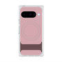 Premium Square Case with Pixelsnap［ Original - initial color - I dusty pink ］