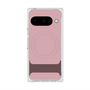 Premium Square Case with Pixelsnap［ Original - initial color - I dusty pink ］