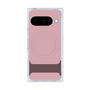 Premium Square Case with Pixelsnap［ Original - initial color - I dusty pink ］