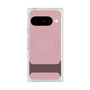Premium Square Case with Pixelsnap［ Original - initial color - I dusty pink ］