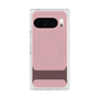 Premium Square Case with Pixelsnap［ Original - initial color - I dusty pink ］