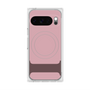 Premium Square Case with Pixelsnap［ Original - initial color - I dusty pink ］