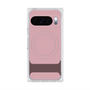 Premium Square Case with Pixelsnap［ Original - initial color - I dusty pink ］