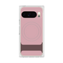 Premium Square Case with Pixelsnap［ Original - initial color - I dusty pink ］