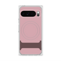 Premium Square Case with Pixelsnap［ Original - initial color - I dusty pink ］