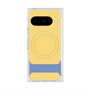 Premium Square Case with Pixelsnap［ Original - initial color - I yellow ］