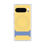 Premium Square Case with Pixelsnap［ Original - initial color - I yellow ］