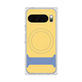 Premium Square Case with Pixelsnap［ Original - initial color - I yellow ］