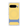 Premium Square Case with Pixelsnap［ Original - initial color - I yellow ］