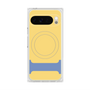 Premium Square Case with Pixelsnap［ Original - initial color - I yellow ］