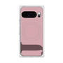 Premium Square Case with Pixelsnap［ Original - initial color - J dusty pink ］