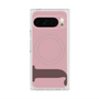 Premium Square Case with Pixelsnap［ Original - initial color - J dusty pink ］
