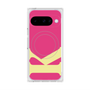 Premium Square Case with Pixelsnap［ Original - initial color - K pink ］