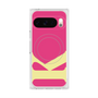 Premium Square Case with Pixelsnap［ Original - initial color - K pink ］