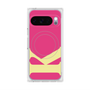 Premium Square Case with Pixelsnap［ Original - initial color - K pink ］