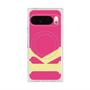 Premium Square Case with Pixelsnap［ Original - initial color - K pink ］